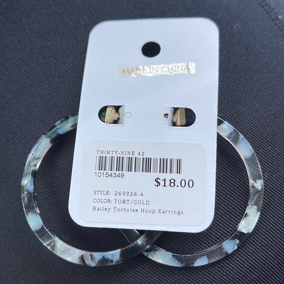 Earrings - Picture 2 of 2